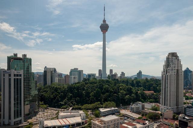 Kuala Lumpur Tower